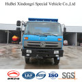 12cbm 13cbm 14cbm Euro 4 Dongfeng Garbage Collection Delivery Disposal Dump Truck